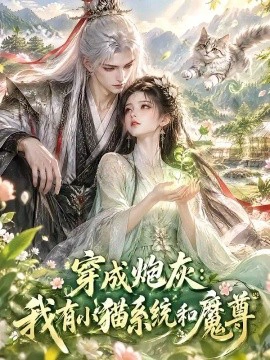 穿成炮灰：我有小猫系统和魔尊