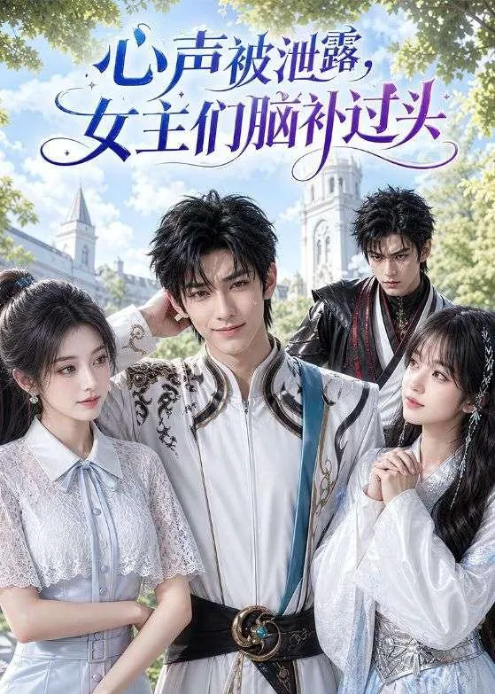 心声被泄露，女主们脑补过头