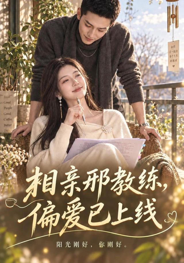 相亲邢教练，偏爱已上线