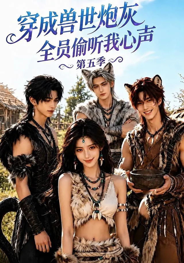 穿成兽世炮灰，全员偷听我心声（第五季）