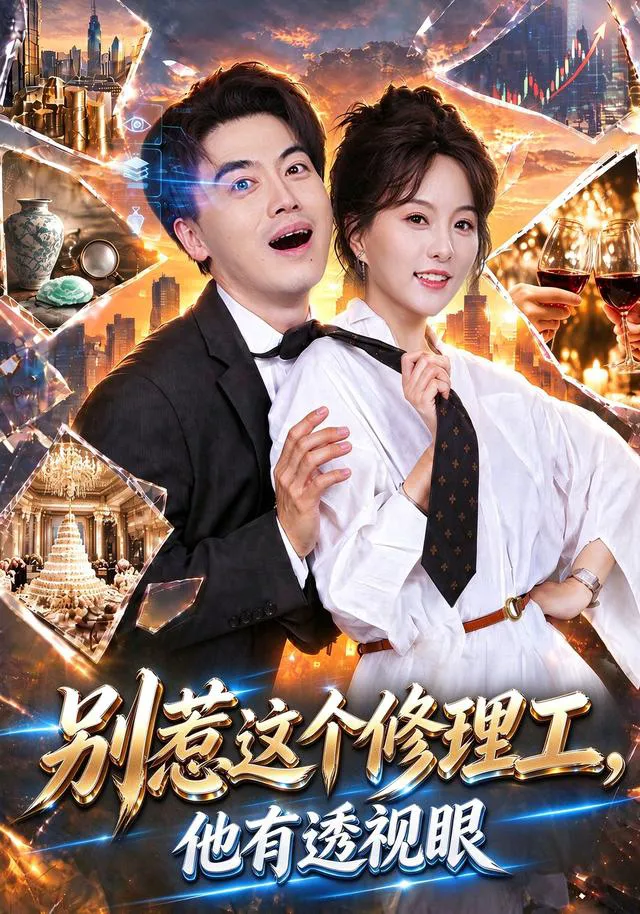 别惹这个修理工，他有透视眼