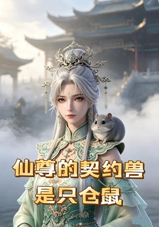 仙尊的契约兽是只仓鼠