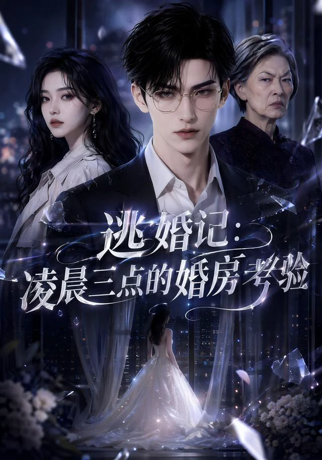 逃婚记：凌晨三点的婚房考验