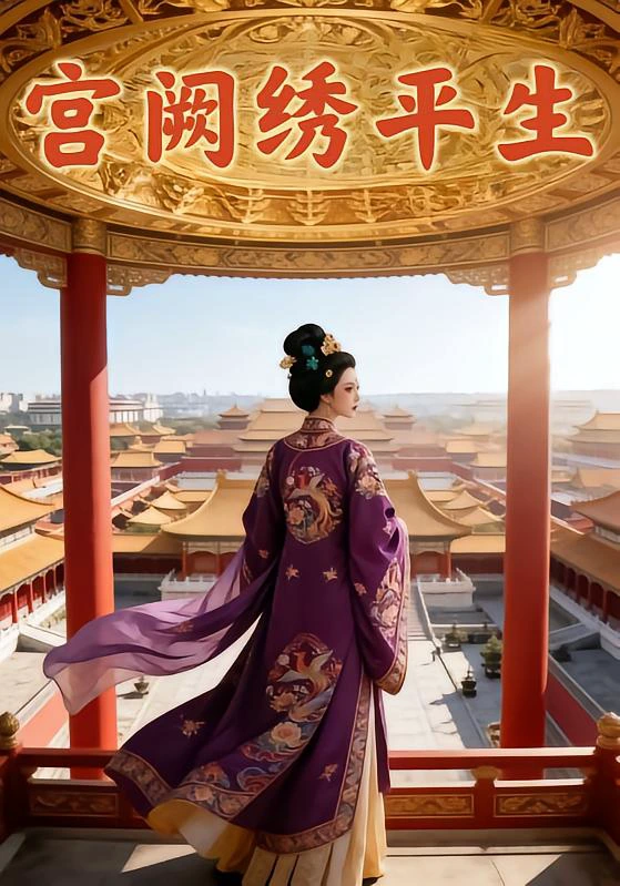 宫阙绣平生