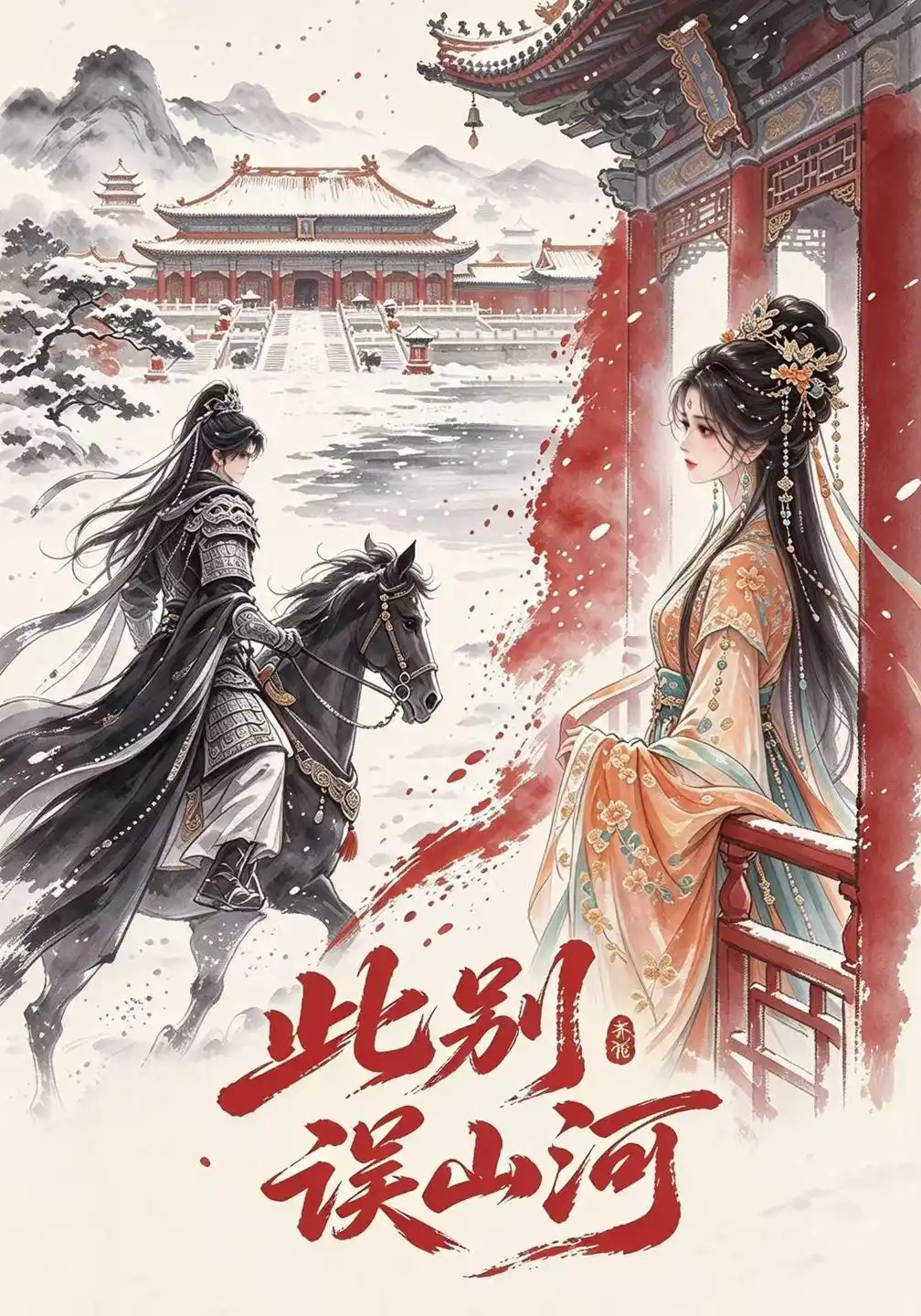 此别误山河