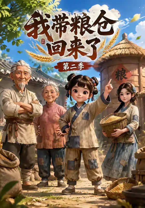 我带粮仓回来了第二季