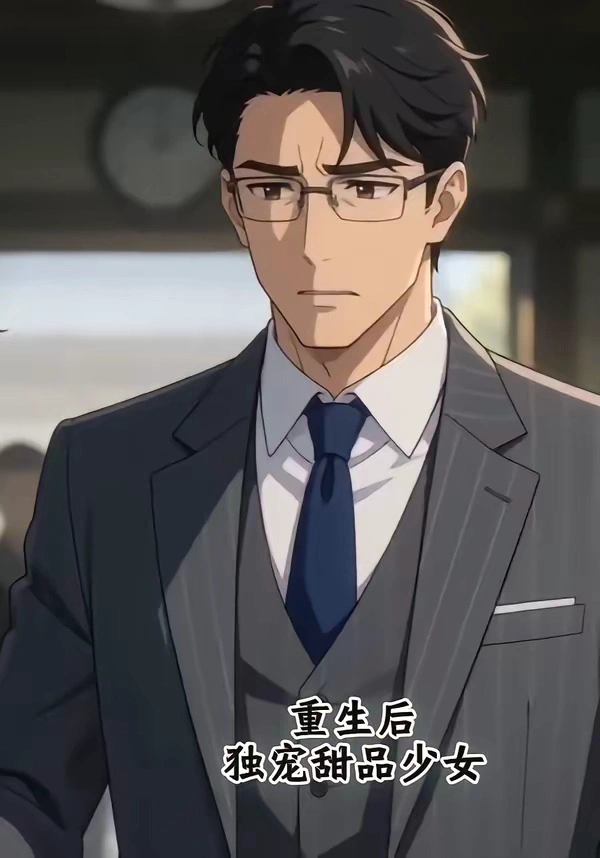 重生后，独宠甜品少女