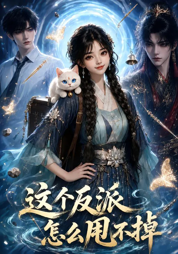 这个反派怎么甩不掉