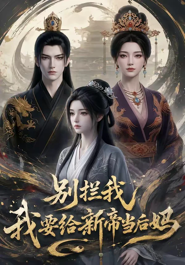 别拦我我要给新帝当后妈