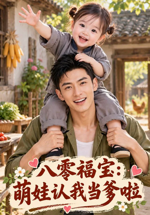 八零福宝：萌娃认我当爹啦