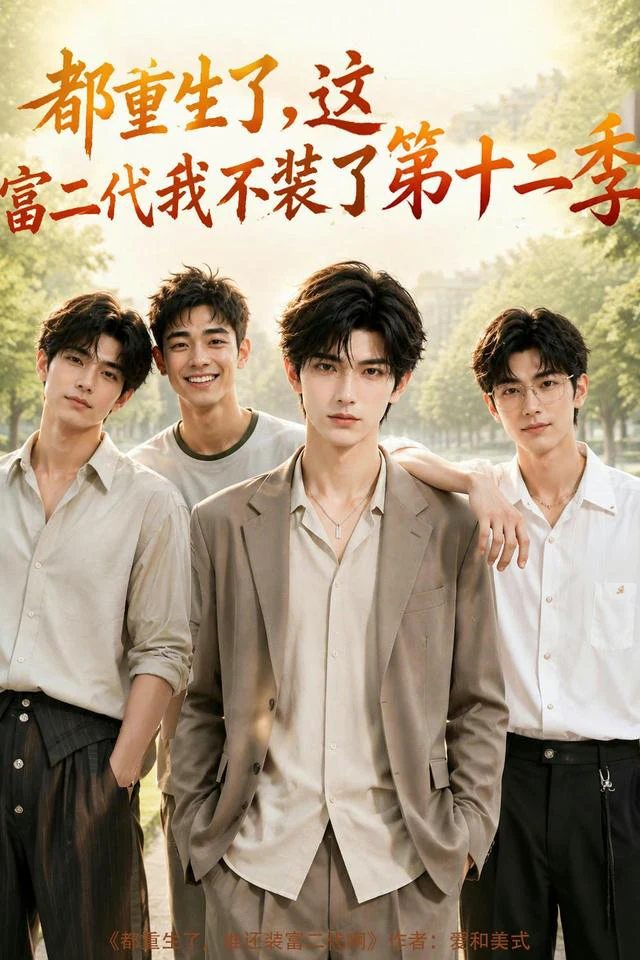 都重生了，这富二代我不装了第十二季