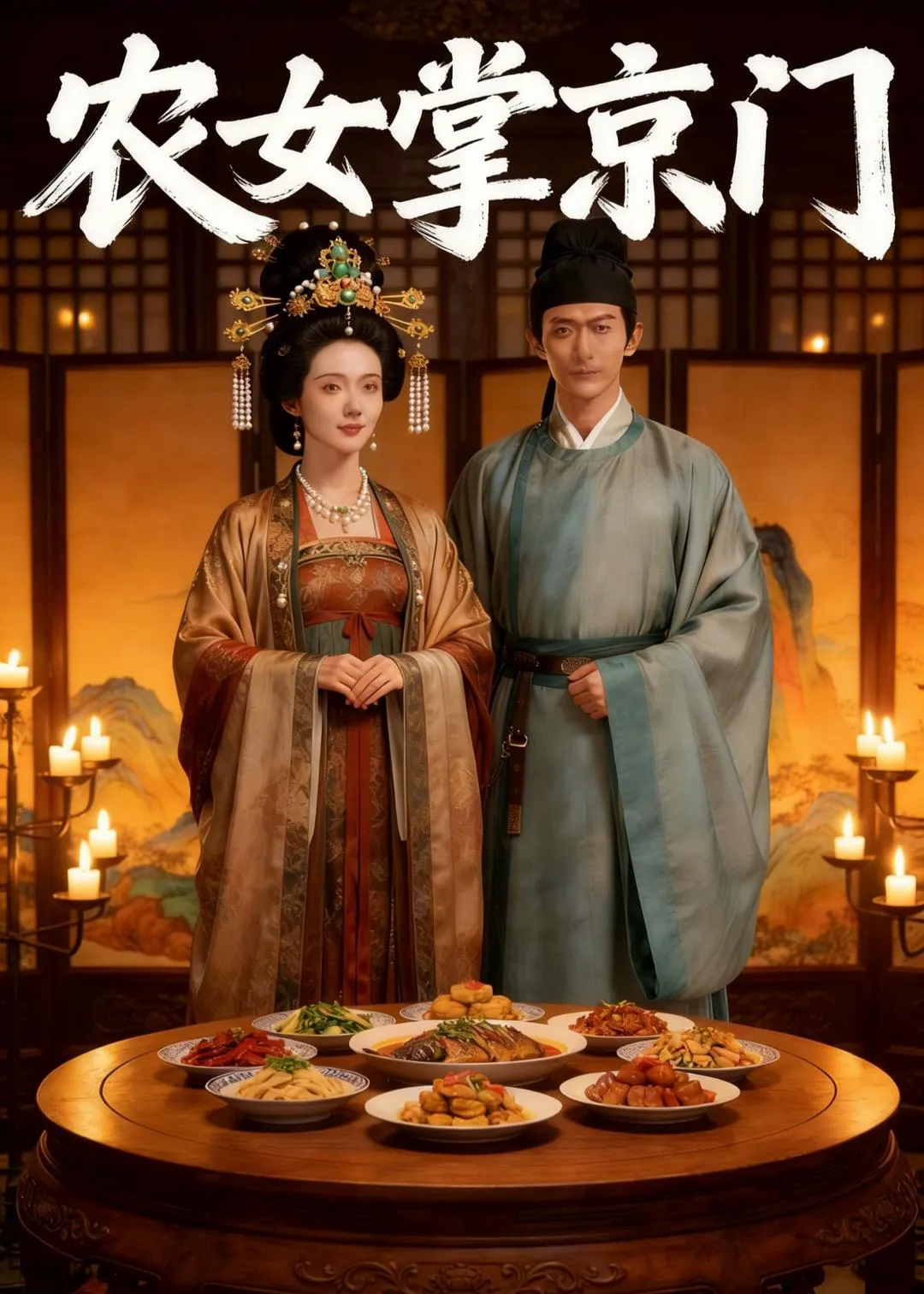 农女掌京门