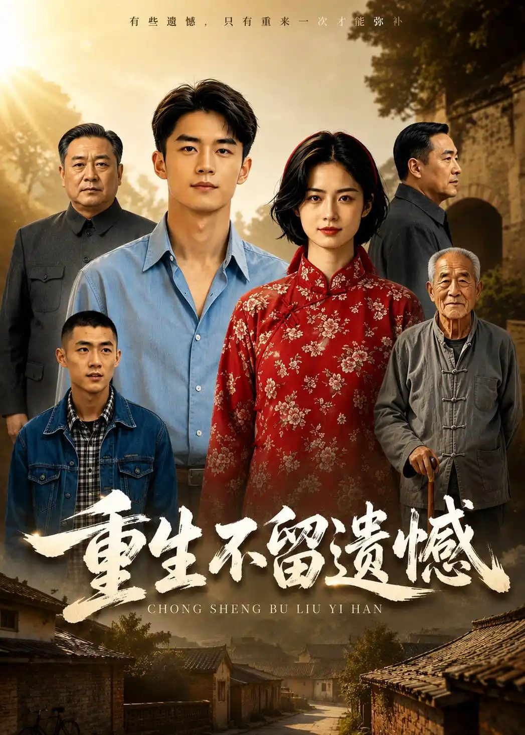 重生：不留遗憾