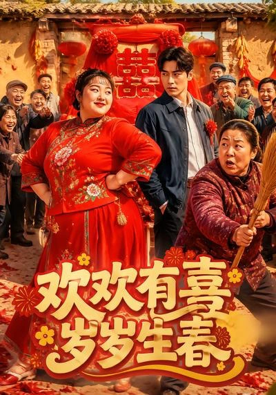 欢欢有喜岁岁生春