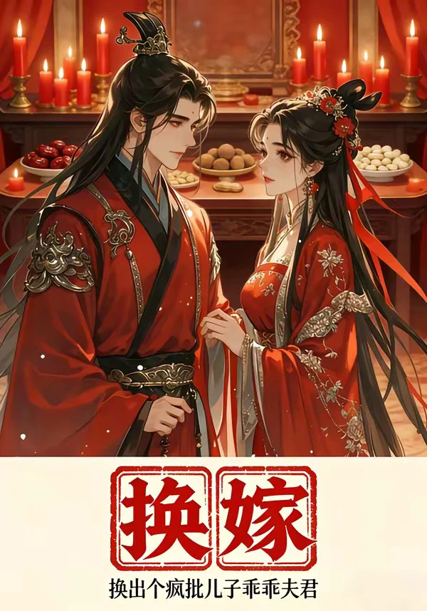 换嫁换出个疯批儿子乖乖夫君