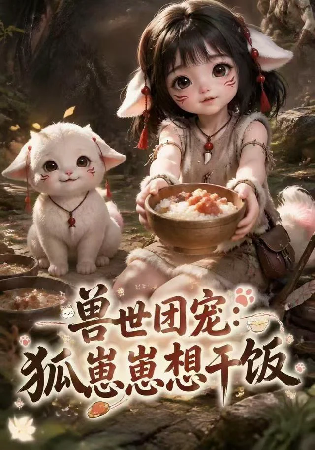 兽世团宠：狐崽崽想干饭