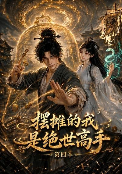 摆摊的我是绝世高手第四季