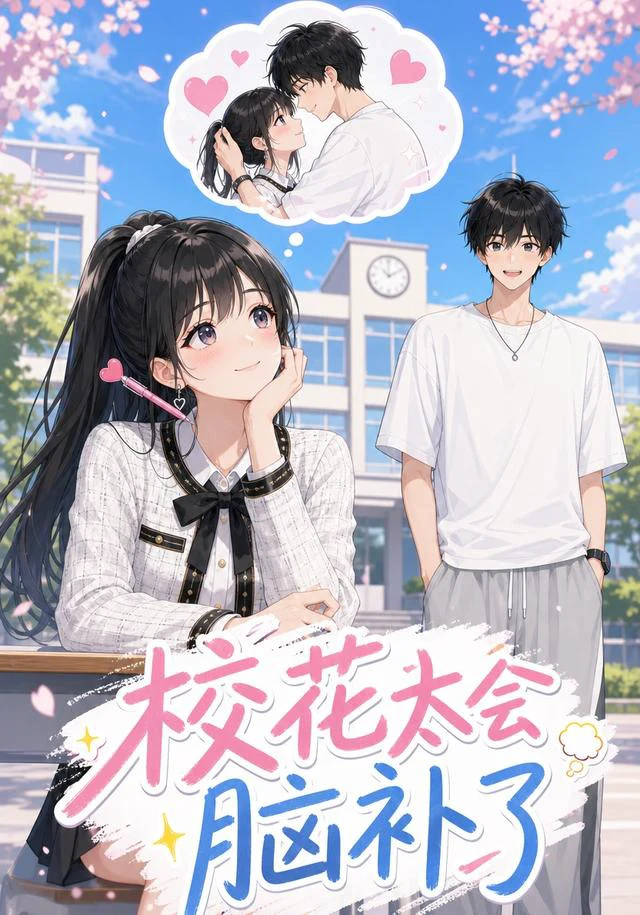 校花太会脑补了