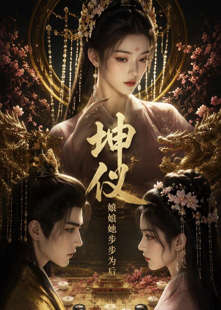 坤仪：娘娘她步步为后