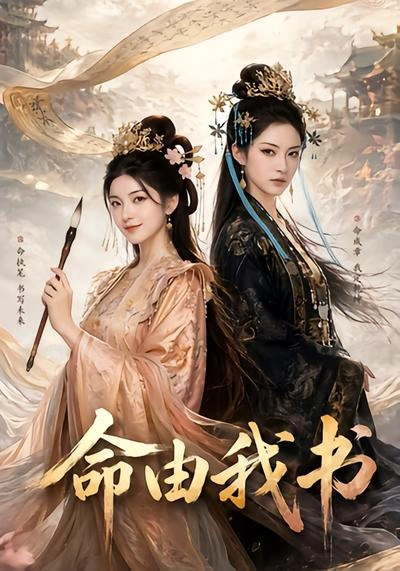 命由我书