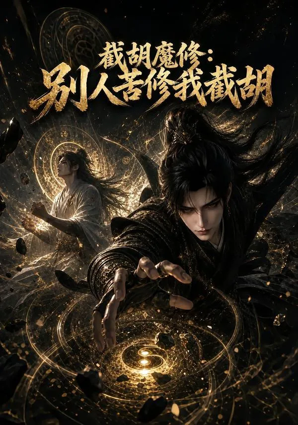 截胡魔修：别人苦修我截胡