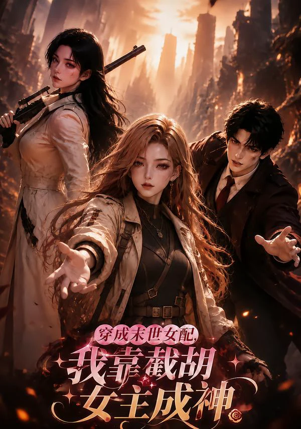 穿成末世女配，我靠截胡女主成