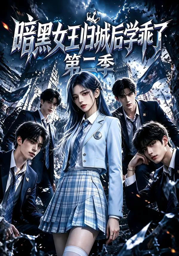 暗黑女王归城后学乖了第二季