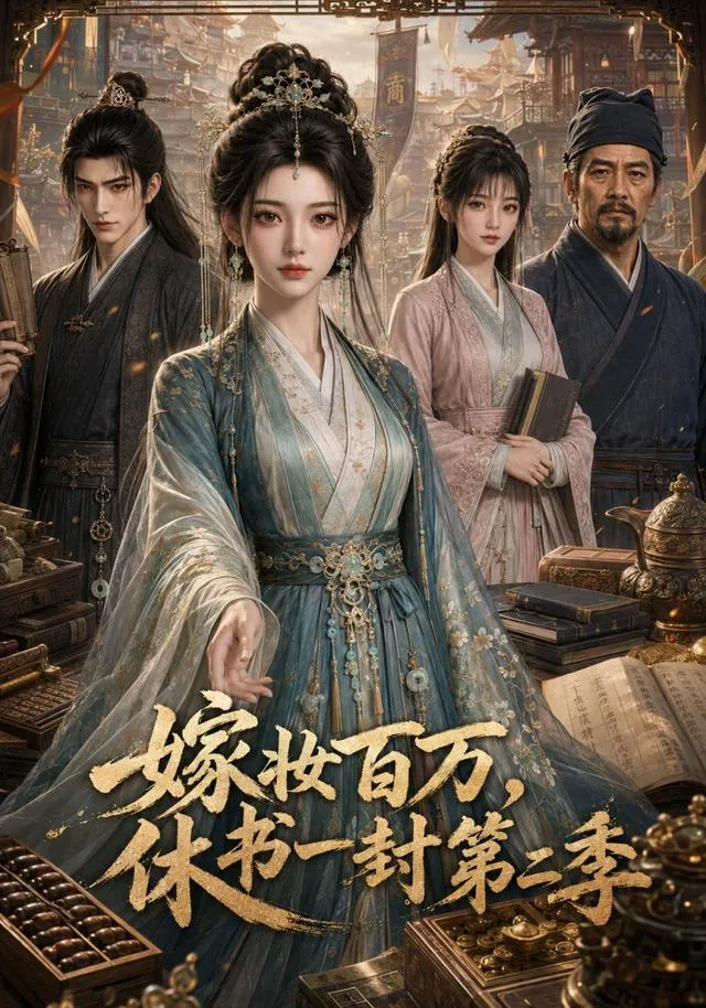 嫁妆百万，休书一封第二季