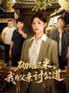 砌墙三米，我为父亲讨公道