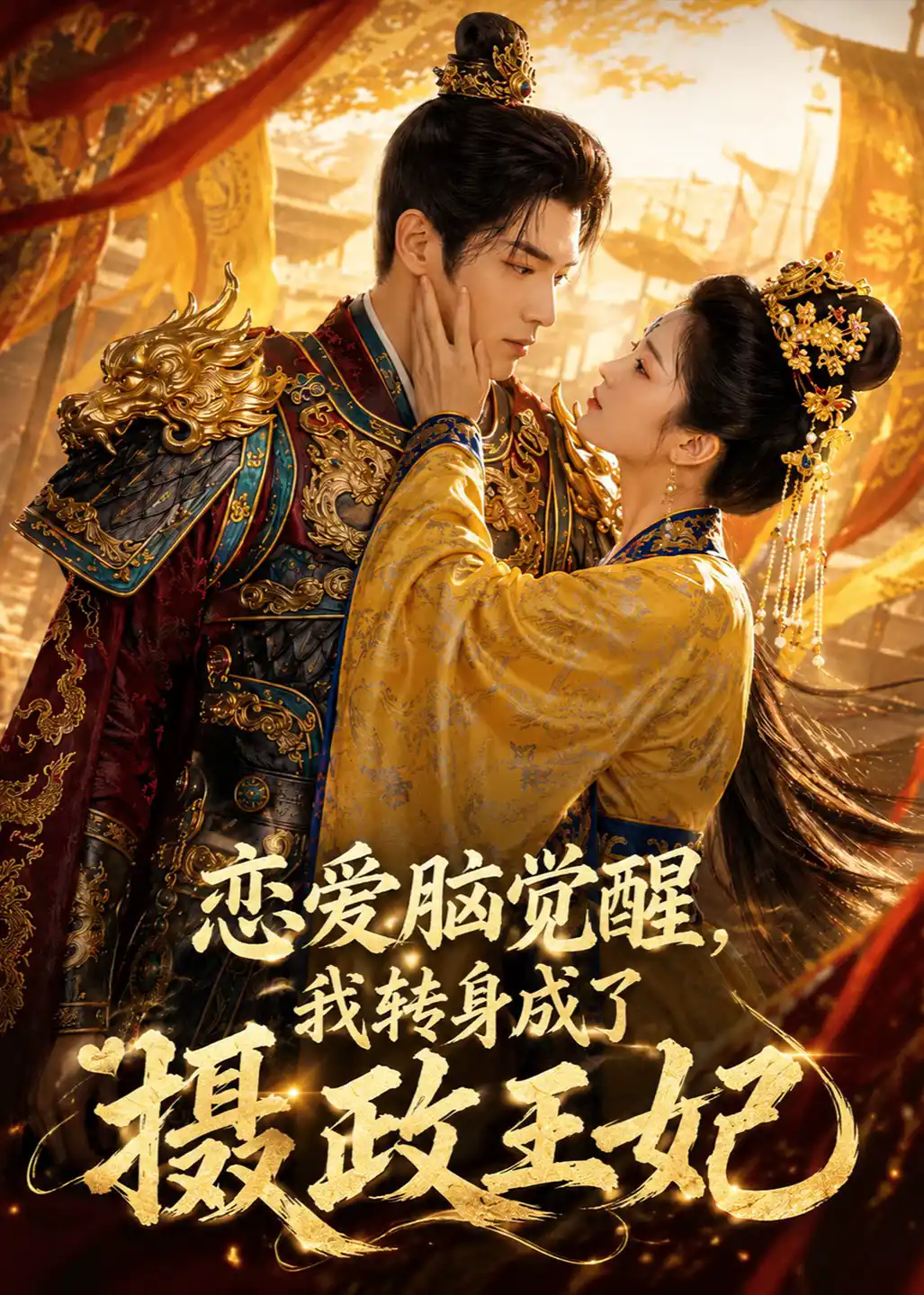 恋爱脑觉醒，我转身成了摄政王妃