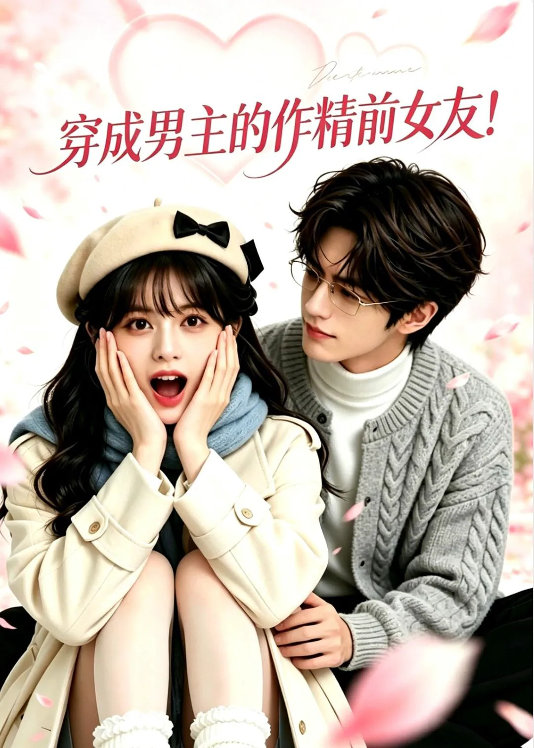 穿成男主的作精前女友！