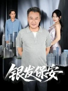 银发保安