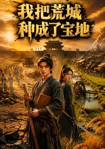我把荒城种成了宝地第二季