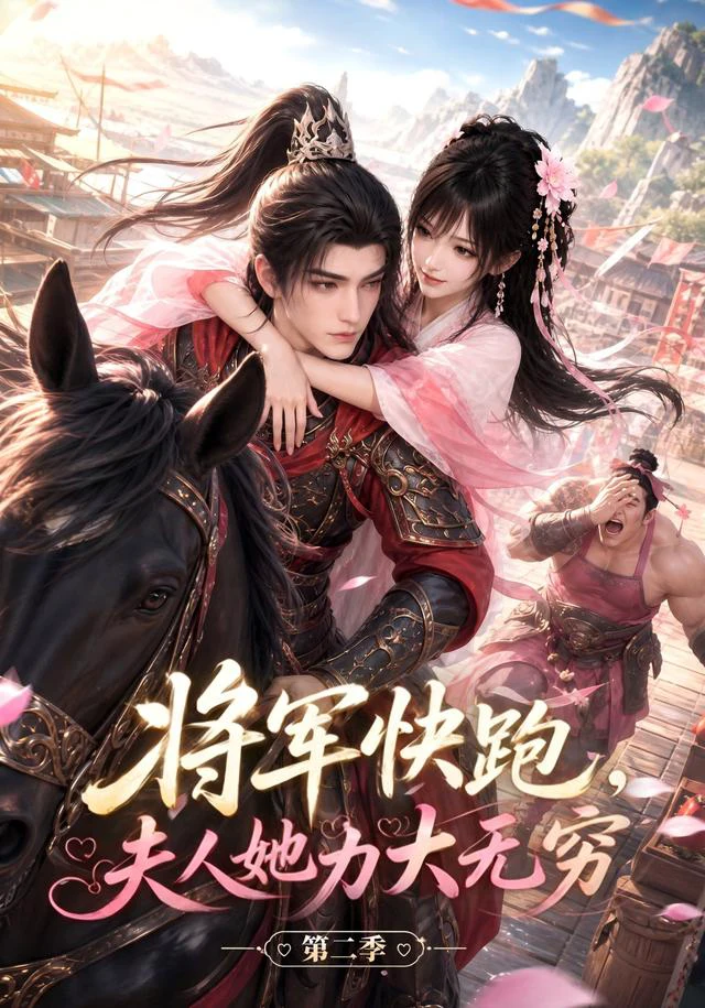 将军快跑，夫人她力大无穷第二季