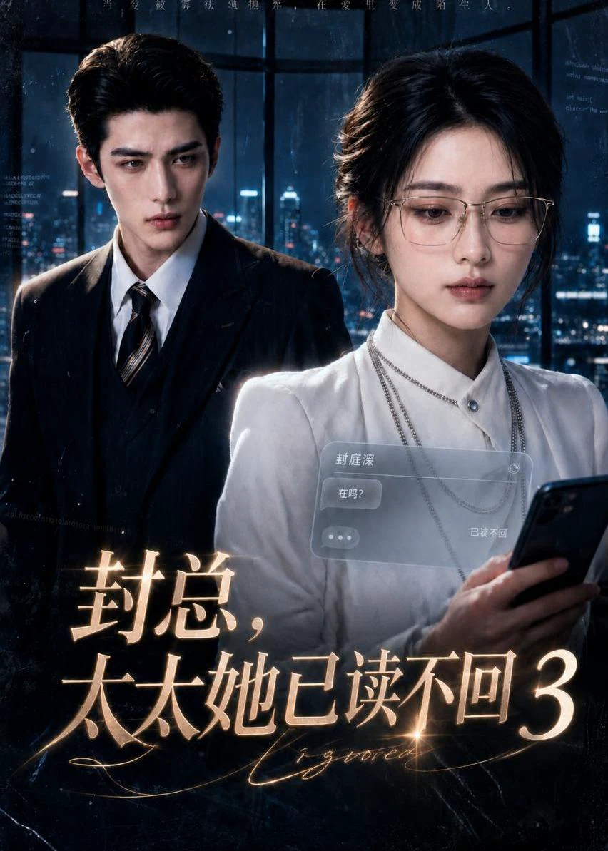 封总，太太她已读不回3