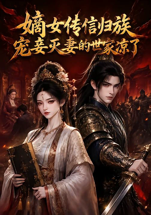 嫡女传信归族，宠妾灭妻的世家凉了