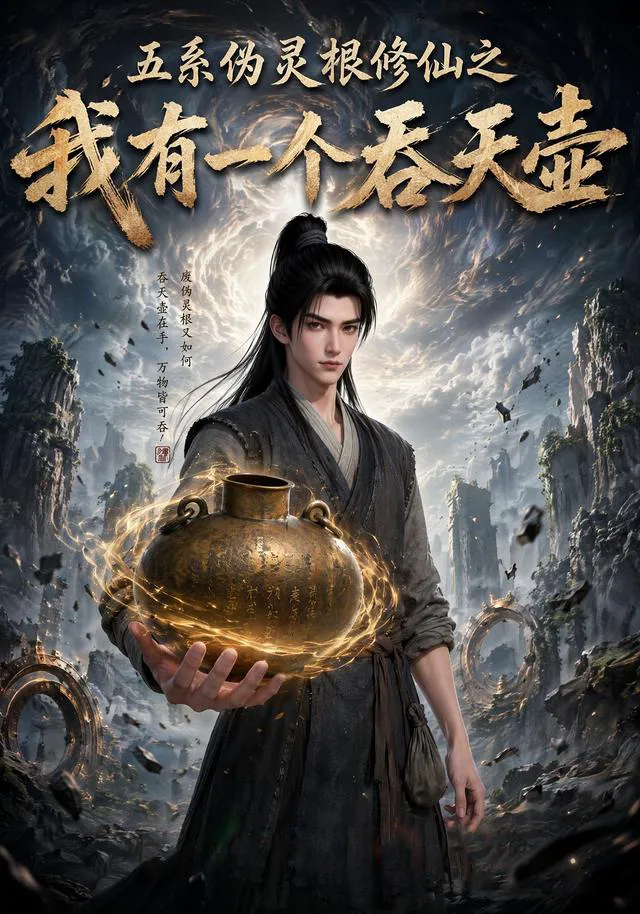 五系伪灵根修仙之我有一个吞天壶