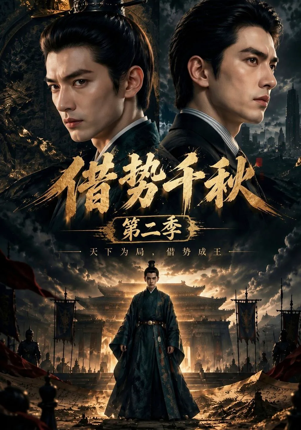 借势千秋第二季