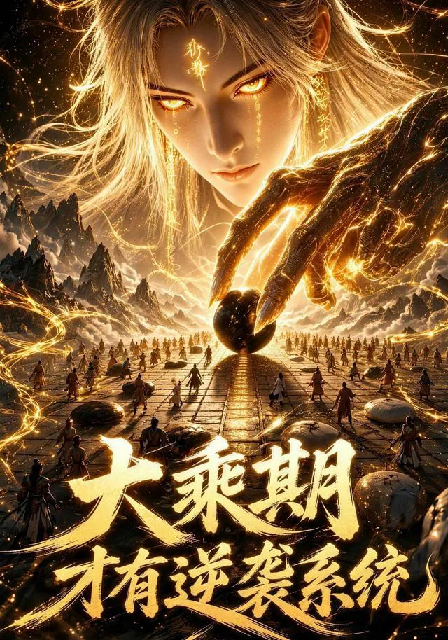 大乘期，才有逆袭系统
