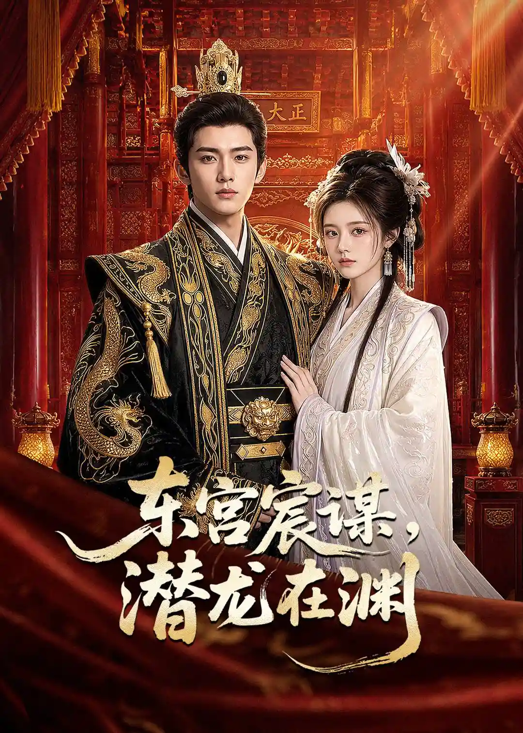 东宫宸谋，潜龙在渊