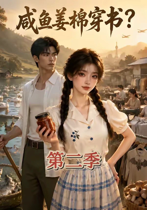 咸鱼姜棉穿书？第二季