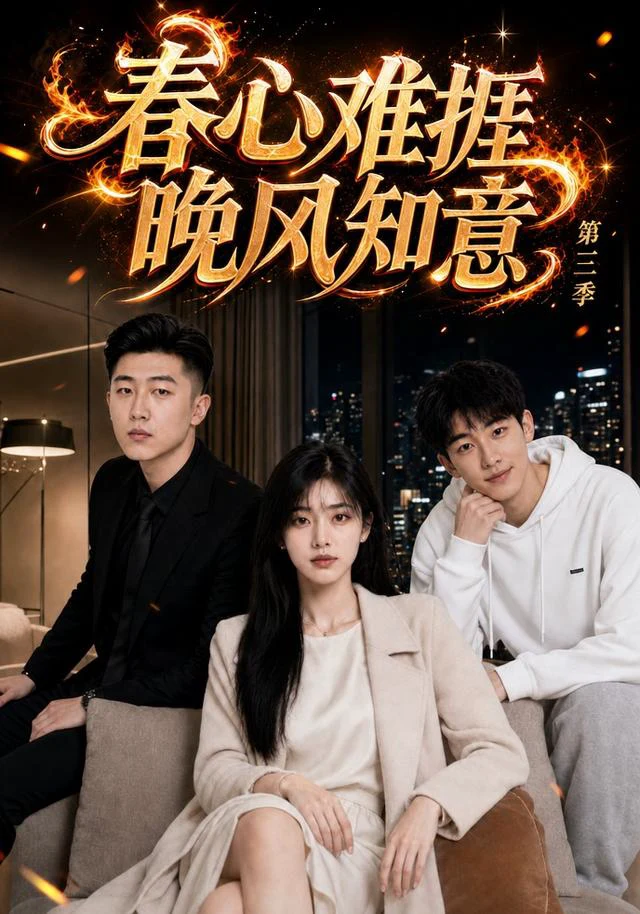 春心难捱，晚风知意第三季