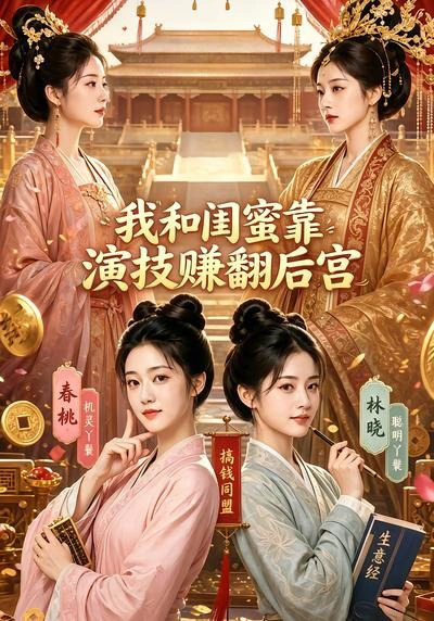 我和闺蜜靠演技赚翻后宫