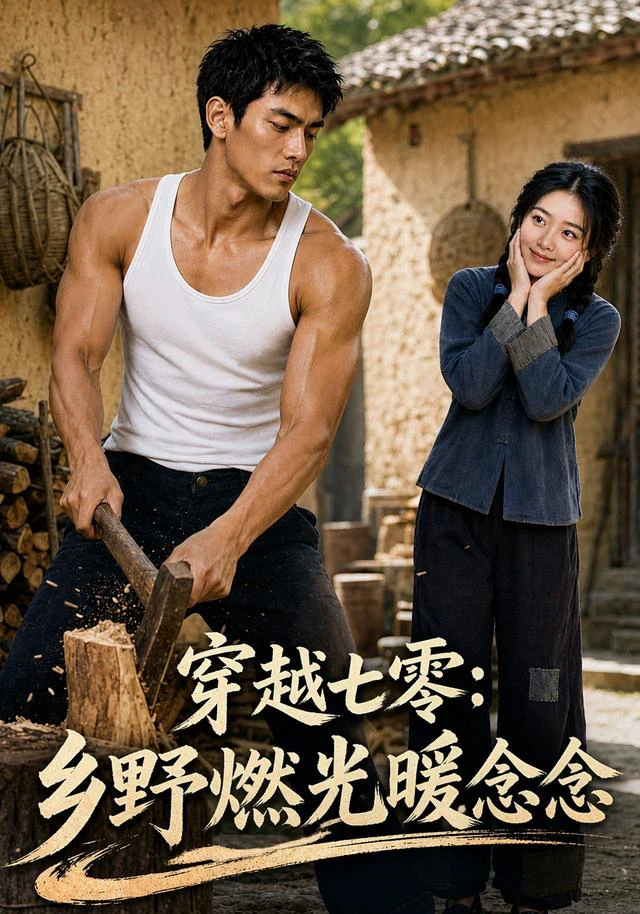 穿越七零乡：野燃光暖念念