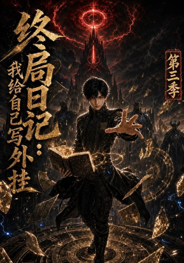 终局日记：我给自己写外挂第三季