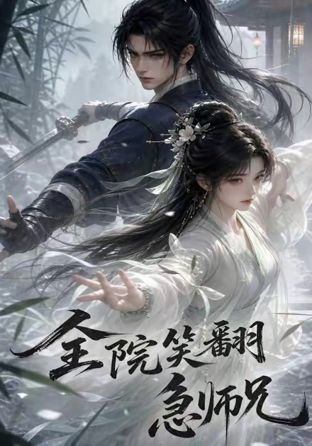 全院笑翻急师兄