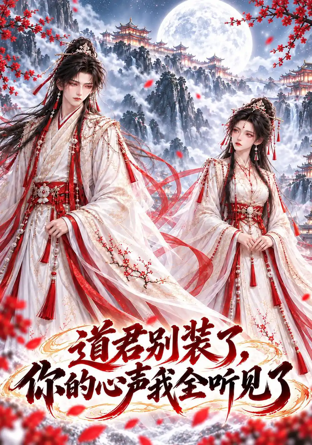 道君别装了，你的心声我全听见了