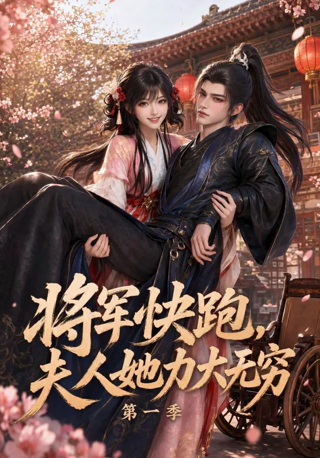 将军快跑，夫人她力大无穷第一季