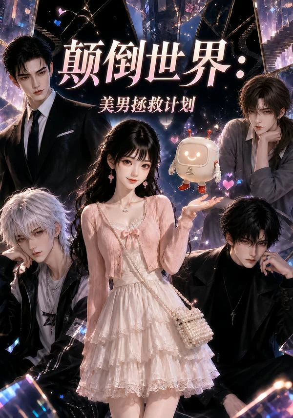 颠倒世界：美男拯救计划