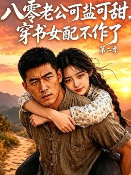 八零老公可盐可甜，穿书女配不作了第二季